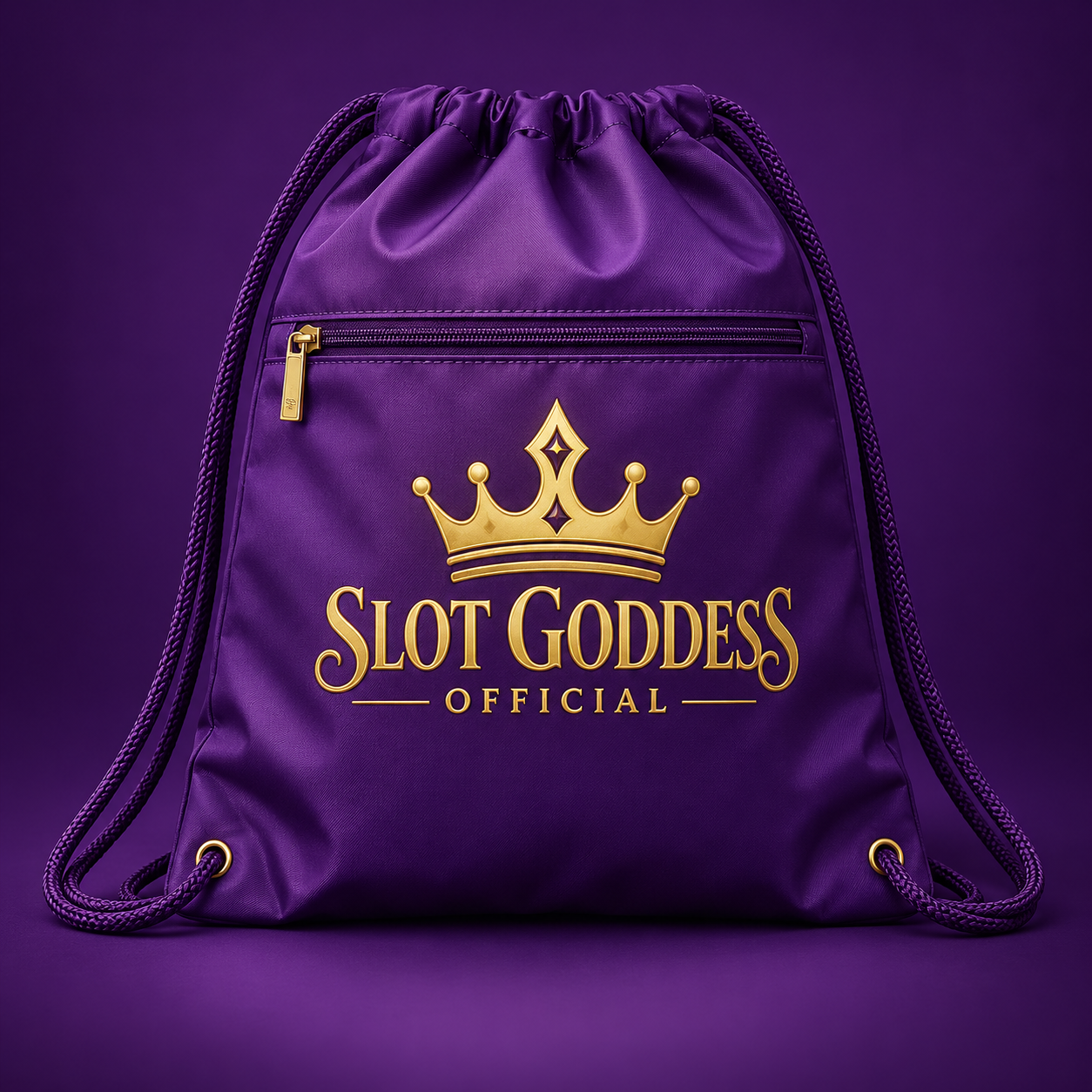 Slot Goddess Official swag bag