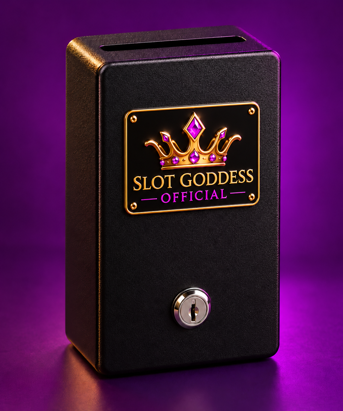 Slot Goddess Official winner's money safe